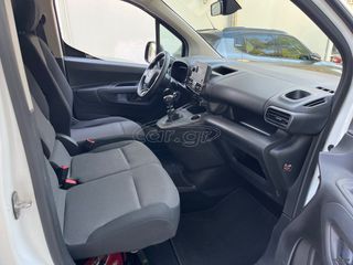 Κλούβα Toyota 2022 PROACE 1.5 100HP L1H1 ΕΛΛΗΝΙΚΟ 3ΘΕΣΙΟ-thumb-12