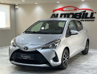 Toyota Yaris 2018 ΟΘΟΝΗ/CAMERA/PCS/LANE ASSIST/ΖΑΝΤΕΣ/EU6