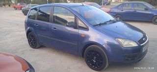 Ford C-Max 2007 GHIA 1,6 FULL EXTRA-thumb-1