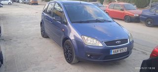 Ford C-Max 2007 GHIA 1,6 FULL EXTRA-thumb-2