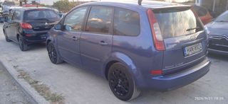 Ford C-Max 2007 GHIA 1,6 FULL EXTRA-thumb-3