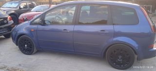 Ford C-Max 2007 GHIA 1,6 FULL EXTRA-thumb-4