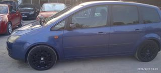 Ford C-Max 2007 GHIA 1,6 FULL EXTRA-thumb-5