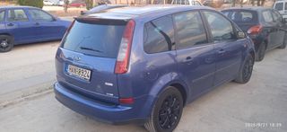 Ford C-Max 2007 GHIA 1,6 FULL EXTRA-thumb-6