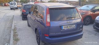 Ford C-Max 2007 GHIA 1,6 FULL EXTRA-thumb-7
