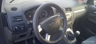 Ford C-Max 2007 GHIA 1,6 FULL EXTRA-thumb-9
