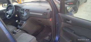 Ford C-Max 2007 GHIA 1,6 FULL EXTRA-thumb-12