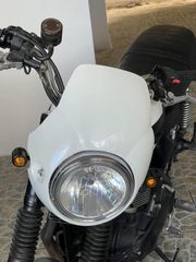 Triumph Bonneville 2011 naked