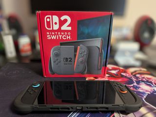 Nintendo Switch 2 σαν καινούργιο