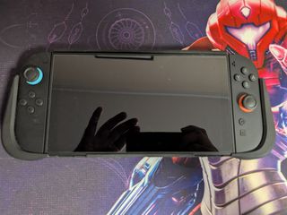 Nintendo Switch 2 σαν καινούργιο-thumb-1