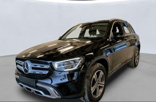 Mercedes-Benz GLC 300 2022 GLC 300 de 4Matic 9G PANORAMA