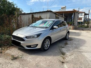 Ford Focus 2017 1.0 ECOBOOST START/STOPP TREND