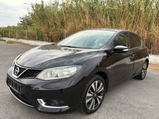 Nissan Pulsar 2018 1.2 DIG-T N-CONNECTA