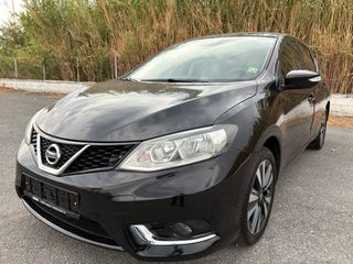 Nissan Pulsar 2018 1.2 DIG-T N-CONNECTA-thumb-1