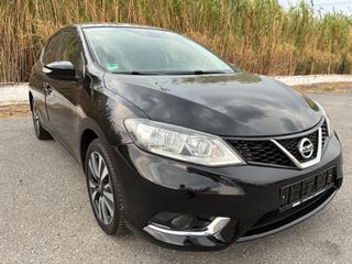 Nissan Pulsar 2018 1.2 DIG-T N-CONNECTA-thumb-3