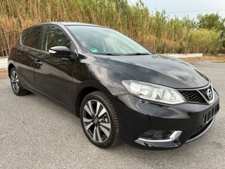Nissan Pulsar 2018 1.2 DIG-T N-CONNECTA-thumb-4