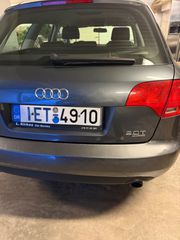 Audi A4 2005 AVANT 2.0 TURBO QUATTRO-thumb-1