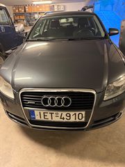 Audi A4 2005 AVANT 2.0 TURBO QUATTRO-thumb-2