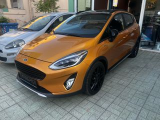 Ford Fiesta 2018 ACTIVE Crossover-thumb-1