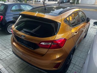 Ford Fiesta 2018 ACTIVE Crossover-thumb-2