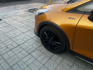 Ford Fiesta 2018 ACTIVE Crossover-thumb-3