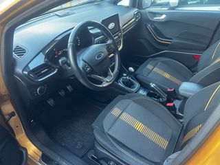 Ford Fiesta 2018 ACTIVE Crossover-thumb-4