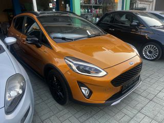 Ford Fiesta 2018 ACTIVE Crossover-thumb-9