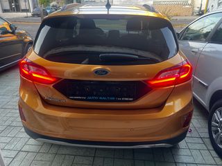 Ford Fiesta 2018 ACTIVE Crossover-thumb-12