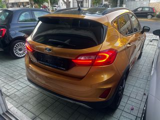 Ford Fiesta 2018 ACTIVE Crossover-thumb-13
