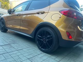 Ford Fiesta 2018 ACTIVE Crossover-thumb-23