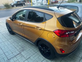 Ford Fiesta 2018 ACTIVE Crossover-thumb-27