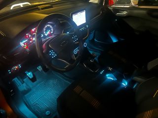 Ford Fiesta 2018 ACTIVE Crossover-thumb-34