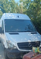Κλούβα Mercedes-Benz 2014 Sprinter