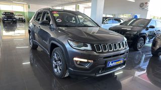 Jeep Compass 2017 Limited Navi / 6 Χρόνια Δωρεάν Service-thumb-2