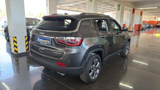 Jeep Compass 2017 Limited Navi / 6 Χρόνια Δωρεάν Service-thumb-3