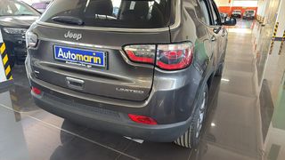 Jeep Compass 2017 Limited Navi / 6 Χρόνια Δωρεάν Service-thumb-8