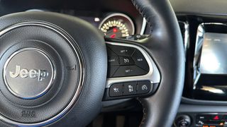 Jeep Compass 2017 Limited Navi / 6 Χρόνια Δωρεάν Service-thumb-42