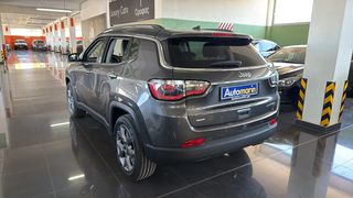Jeep Compass 2017 Limited Navi / 6 Χρόνια Δωρεάν Service-thumb-6