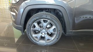 Jeep Compass 2017 Limited Navi / 6 Χρόνια Δωρεάν Service-thumb-11