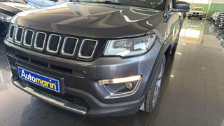 Jeep Compass 2017 Limited Navi / 6 Χρόνια Δωρεάν Service-thumb-16