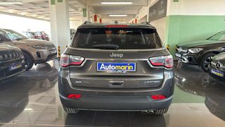 Jeep Compass 2017 Limited Navi / 6 Χρόνια Δωρεάν Service-thumb-5