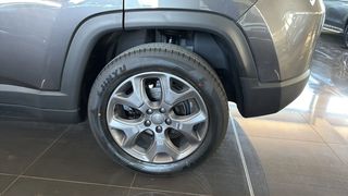 Jeep Compass 2017 Limited Navi / 6 Χρόνια Δωρεάν Service-thumb-10