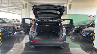 Jeep Compass 2017 Limited Navi / 6 Χρόνια Δωρεάν Service-thumb-21