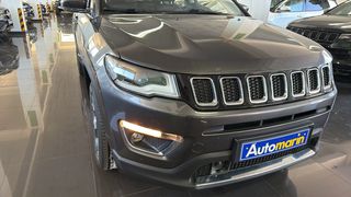 Jeep Compass 2017 Limited Navi / 6 Χρόνια Δωρεάν Service-thumb-17