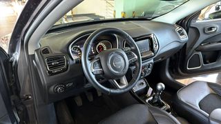 Jeep Compass 2017 Limited Navi / 6 Χρόνια Δωρεάν Service-thumb-48