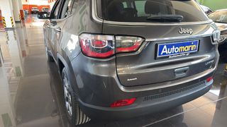 Jeep Compass 2017 Limited Navi / 6 Χρόνια Δωρεάν Service-thumb-7