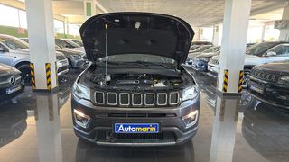 Jeep Compass 2017 Limited Navi / 6 Χρόνια Δωρεάν Service-thumb-26