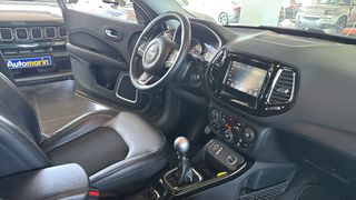 Jeep Compass 2017 Limited Navi / 6 Χρόνια Δωρεάν Service-thumb-49