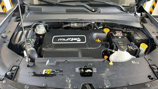 Jeep Compass 2017 Limited Navi / 6 Χρόνια Δωρεάν Service-thumb-27