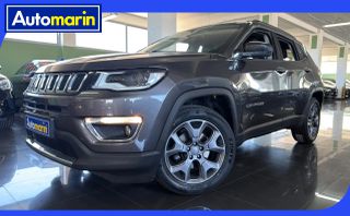 Jeep Compass 2017 Limited Navi / 6 Χρόνια Δωρεάν Service